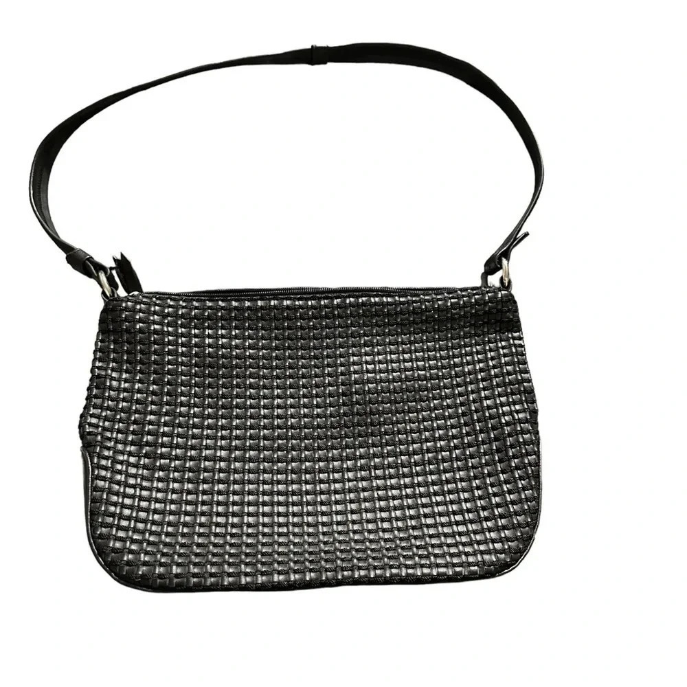 The Sak Shoulder Bag black, like new, 13"x 9"